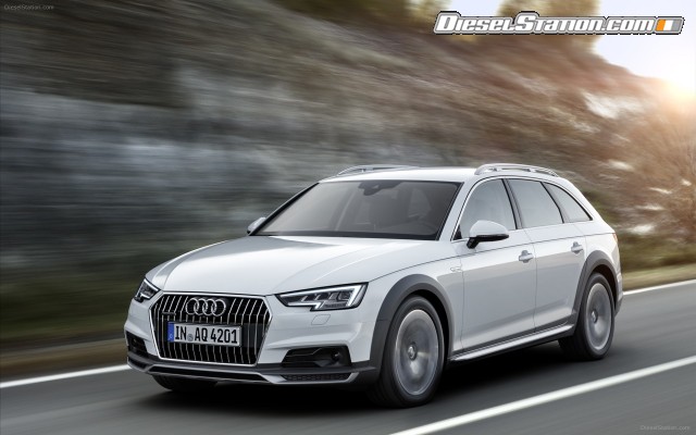 Audi A4 allroad quattro 2017 Widescreen Picture #38 Audi A4 allroad quattro 2017 Widescreen Picture #38