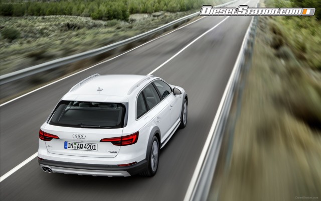 Audi A4 allroad quattro 2017 Widescreen Picture #93 Audi A4 allroad quattro 2017 Widescreen Picture #93