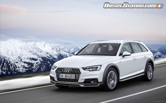Audi A4 allroad quattro 2017 Widescreen Picture #13 Audi A4 allroad quattro 2017 Widescreen Picture #13