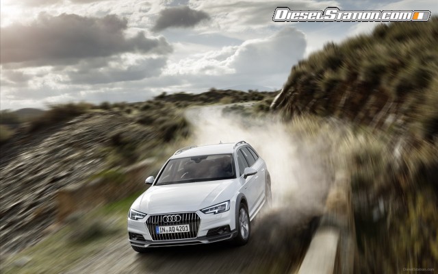 Audi A4 allroad quattro 2017 Widescreen Picture #94 Audi A4 allroad quattro 2017 Widescreen Picture #94
