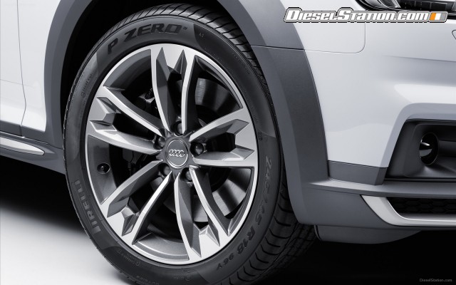 Audi A4 allroad quattro 2017 Widescreen Picture #72 Audi A4 allroad quattro 2017 Widescreen Picture #72