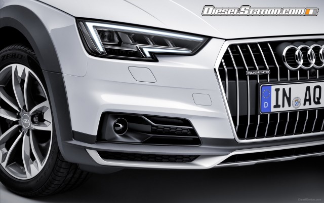 Audi A4 allroad quattro 2017 Widescreen Picture #24 Audi A4 allroad quattro 2017 Widescreen Picture #24