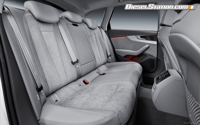 Audi A4 allroad quattro 2017 Widescreen Picture #55 Audi A4 allroad quattro 2017 Widescreen Picture #55