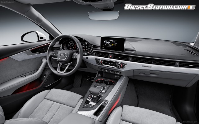 Audi A4 allroad quattro 2017 Widescreen Picture #25 Audi A4 allroad quattro 2017 Widescreen Picture #25