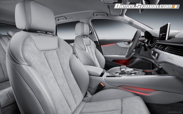 Audi A4 allroad quattro 2017 Widescreen Picture #48 Audi A4 allroad quattro 2017 Widescreen Picture #48
