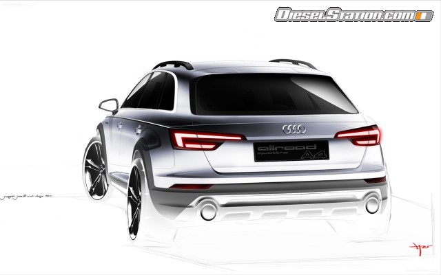 Audi A4 allroad quattro 2017 Widescreen Picture #70 Audi A4 allroad quattro 2017 Widescreen Picture #70