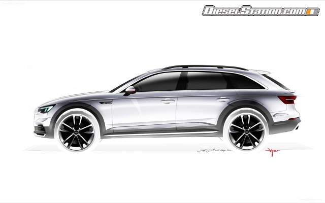Audi A4 allroad quattro 2017 Widescreen Picture #88 Audi A4 allroad quattro 2017 Widescreen Picture #88