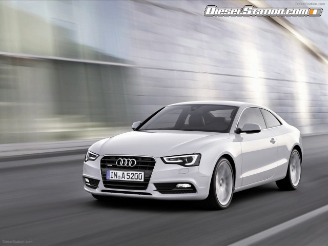 Audi A5 2013 Picture #13 Audi A5 2013 Picture #13