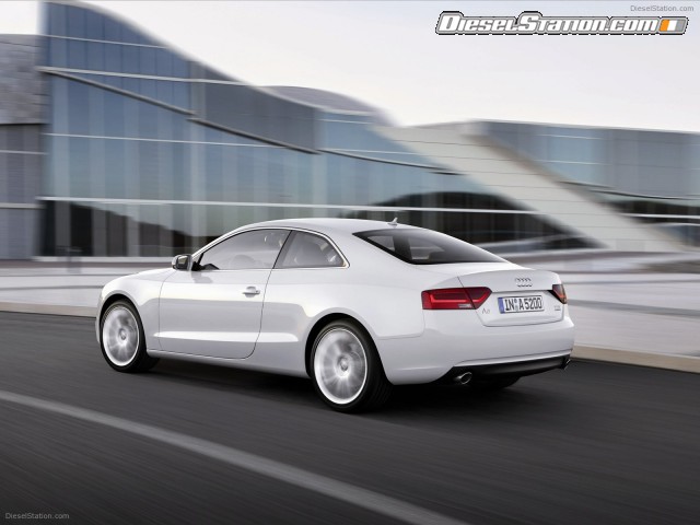 Audi A5 2013 Picture #18 Audi A5 2013 Picture #18