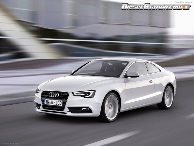 Audi A5 2013 Picture #28 Audi A5 2013 Picture #28