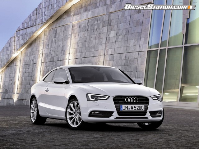 Audi A5 2013 Picture #11 Audi A5 2013 Picture #11