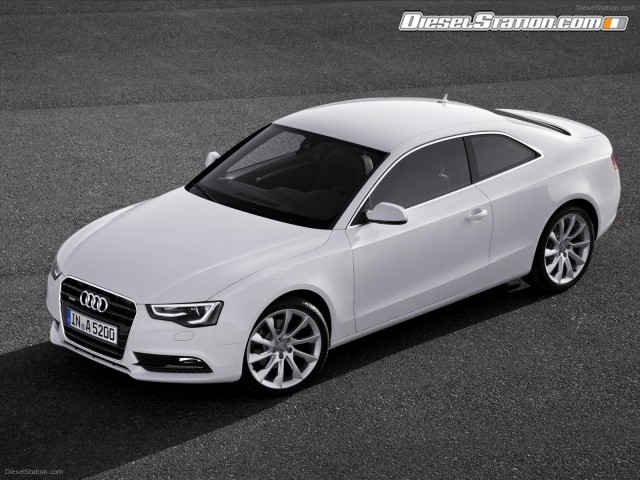 Audi A5 2013 Picture #15 Audi A5 2013 Picture #15