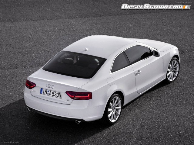 Audi A5 2013 Picture #27 Audi A5 2013 Picture #27