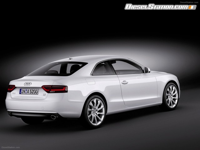 Audi A5 2013 Picture #7 Audi A5 2013 Picture #7