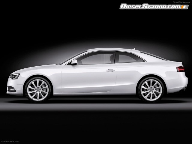 Audi A5 2013 Picture #1 Audi A5 2013 Picture #1