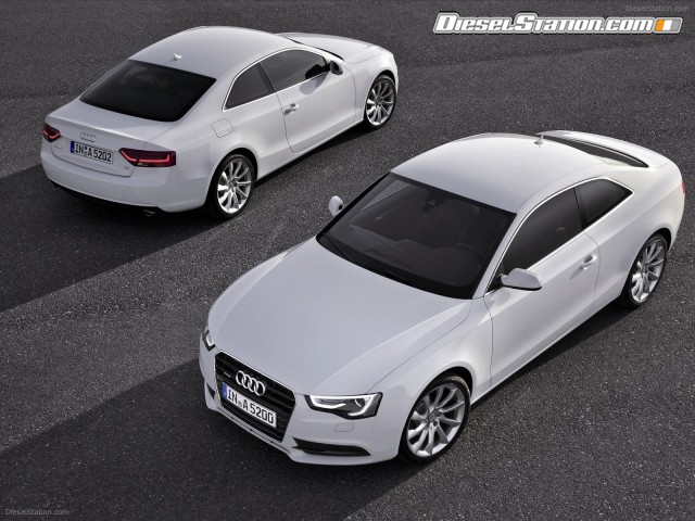 Audi A5 2013 Picture #6 Audi A5 2013 Picture #6