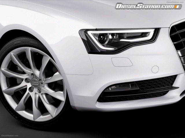 Audi A5 2013 Picture #19 Audi A5 2013 Picture #19