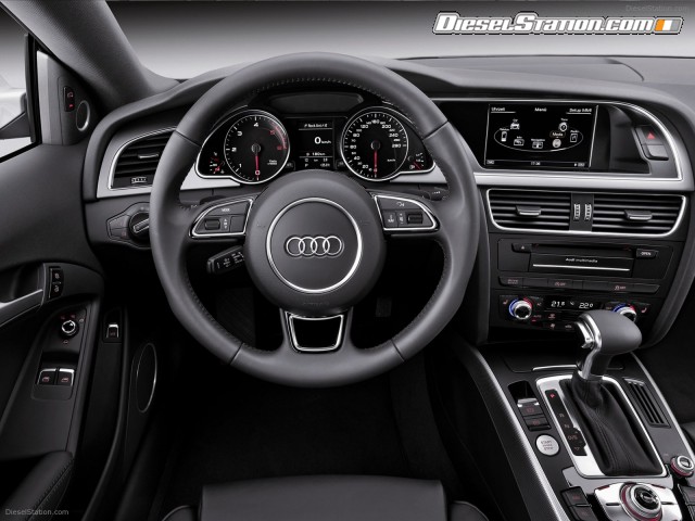 Audi A5 2013 Picture #23 Audi A5 2013 Picture #23