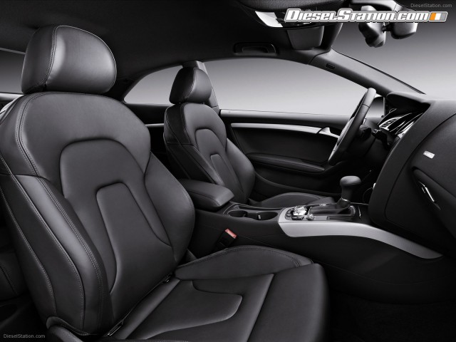 Audi A5 2013 Picture #5 Audi A5 2013 Picture #5