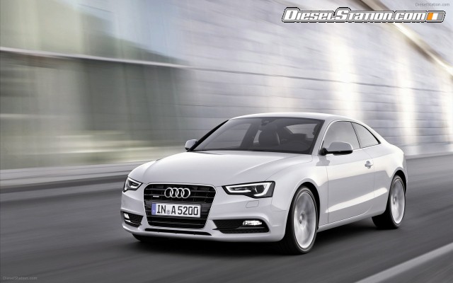 Audi A5 2013 Widescreen Picture #8 Audi A5 2013 Widescreen Picture #8