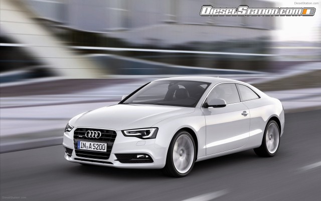 Audi A5 2013 Widescreen Picture #4 Audi A5 2013 Widescreen Picture #4