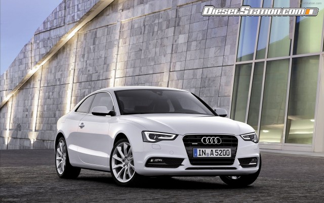Audi A5 2013 Widescreen Picture #16 Audi A5 2013 Widescreen Picture #16
