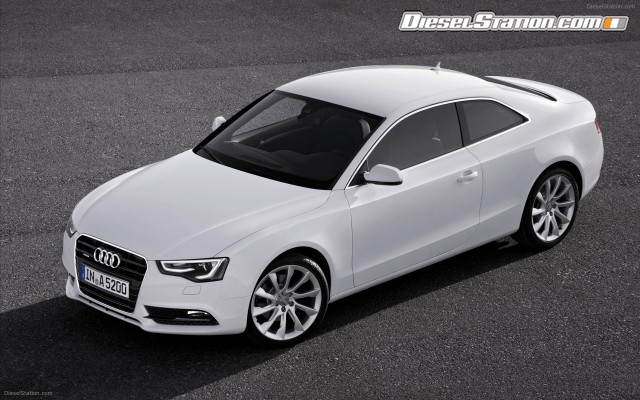 Audi A5 2013 Widescreen Picture #3 Audi A5 2013 Widescreen Picture #3
