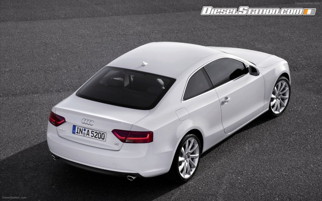 Audi A5 2013 Widescreen Picture #30 Audi A5 2013 Widescreen Picture #30