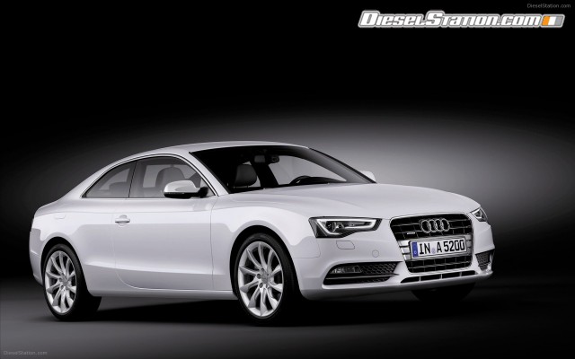 Audi A5 2013 Widescreen Picture #17 Audi A5 2013 Widescreen Picture #17