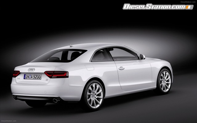 Audi A5 2013 Widescreen Picture #14 Audi A5 2013 Widescreen Picture #14