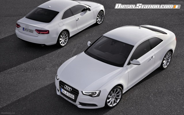 Audi A5 2013 Widescreen Picture #9 Audi A5 2013 Widescreen Picture #9