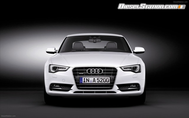 Audi A5 2013 Widescreen Picture #25 Audi A5 2013 Widescreen Picture #25
