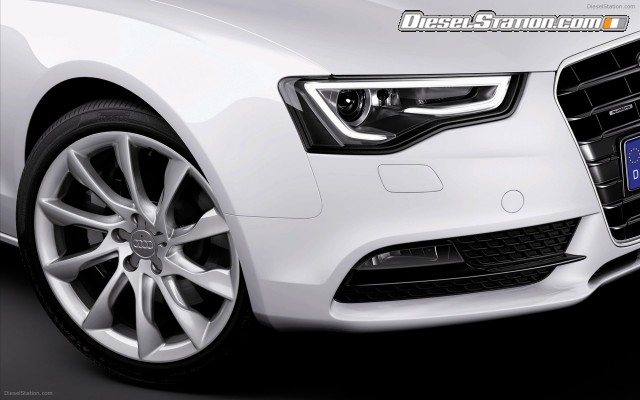 Audi A5 2013 Widescreen Picture #2 Audi A5 2013 Widescreen Picture #2