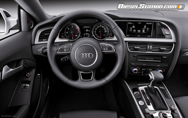 Audi A5 2013 Widescreen Picture #24 Audi A5 2013 Widescreen Picture #24