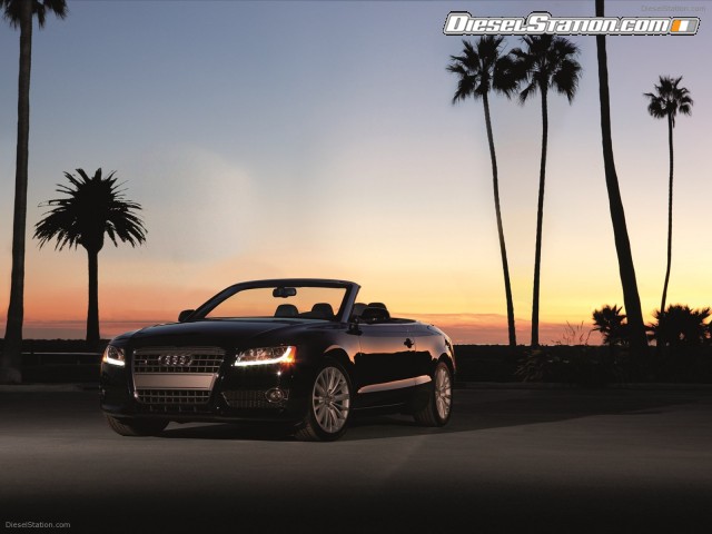 Audi A5 Cabriolet 2011 Picture #13 Audi A5 Cabriolet 2011 Picture #13