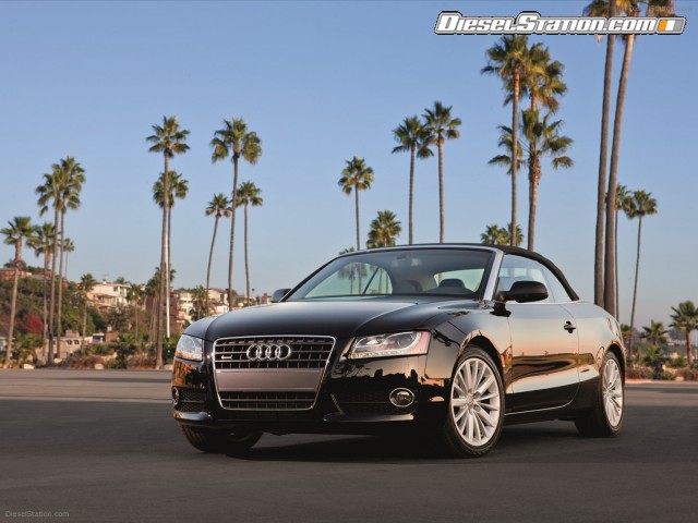 Audi A5 Cabriolet 2011 Picture #9 Audi A5 Cabriolet 2011 Picture #9