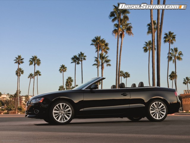 Audi A5 Cabriolet 2011 Picture #22 Audi A5 Cabriolet 2011 Picture #22