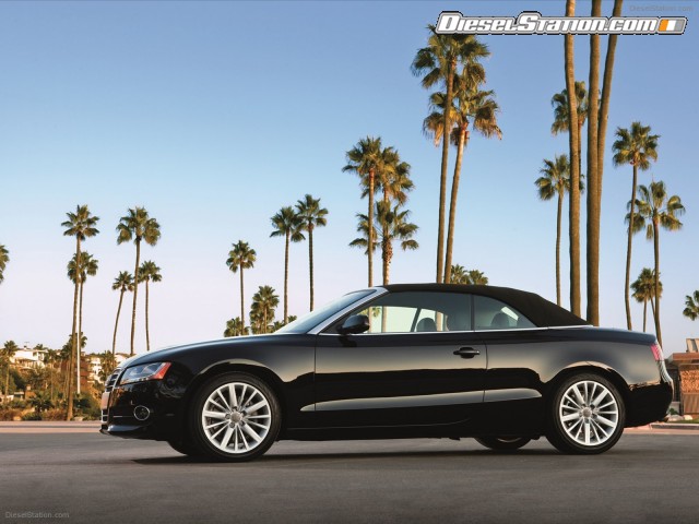 Audi A5 Cabriolet 2011 Picture #0 Audi A5 Cabriolet 2011 Picture #0