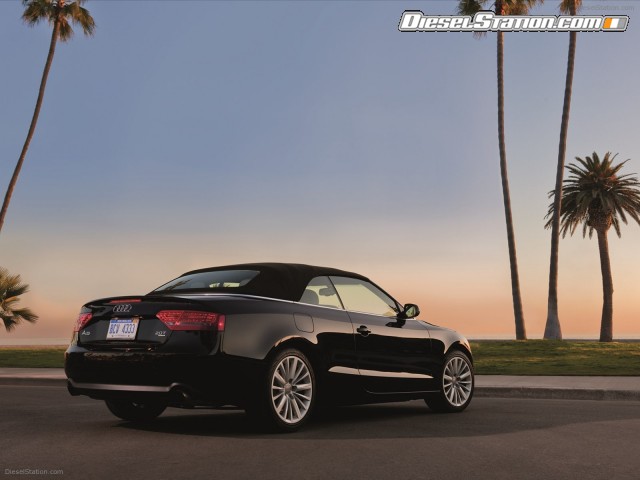 Audi A5 Cabriolet 2011 Picture #12 Audi A5 Cabriolet 2011 Picture #12