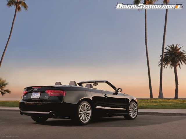 Audi A5 Cabriolet 2011 Picture #7 Audi A5 Cabriolet 2011 Picture #7