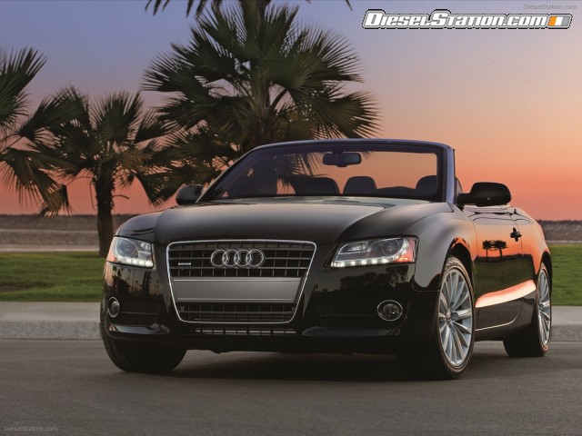 Audi A5 Cabriolet 2011 Picture #17 Audi A5 Cabriolet 2011 Picture #17
