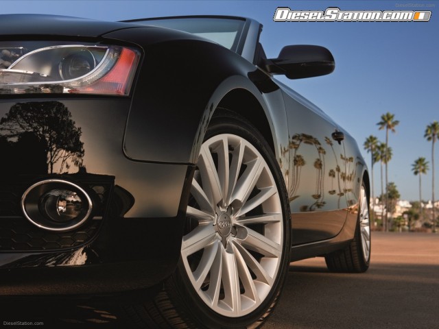 Audi A5 Cabriolet 2011 Picture #2 Audi A5 Cabriolet 2011 Picture #2