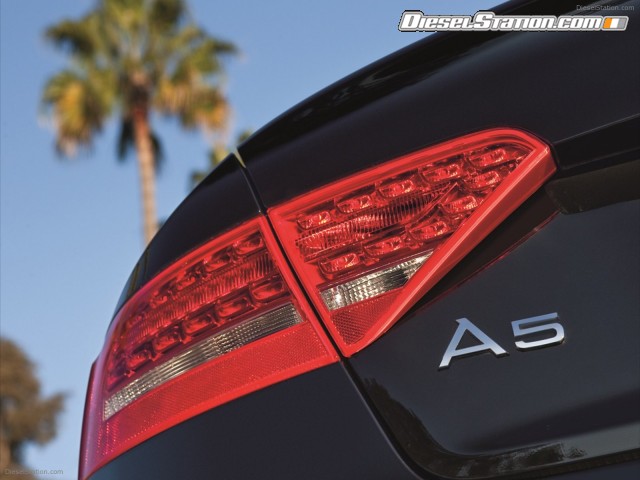 Audi A5 Cabriolet 2011 Picture #5 Audi A5 Cabriolet 2011 Picture #5