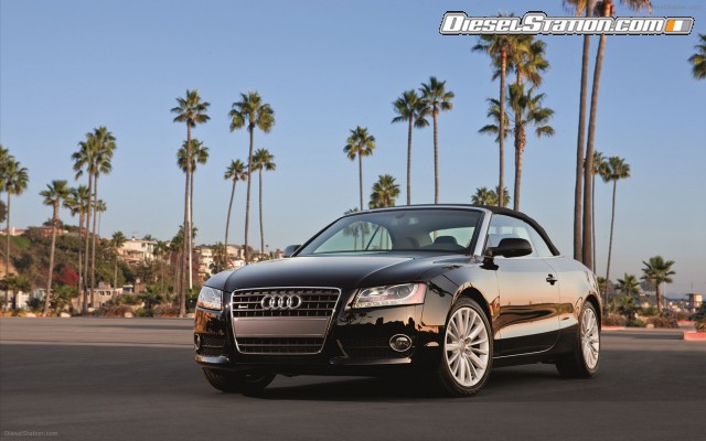 Audi A5 Cabriolet 2011 Widescreen Picture #1 Audi A5 Cabriolet 2011 Widescreen Picture #1
