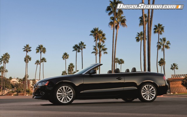 Audi A5 Cabriolet 2011 Widescreen Picture #20 Audi A5 Cabriolet 2011 Widescreen Picture #20