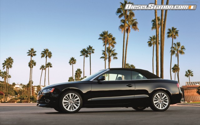 Audi A5 Cabriolet 2011 Widescreen Picture #4 Audi A5 Cabriolet 2011 Widescreen Picture #4