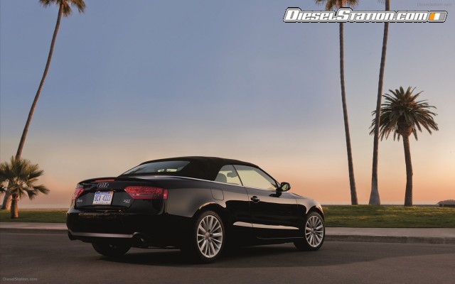 Audi A5 Cabriolet 2011 Widescreen Picture #19 Audi A5 Cabriolet 2011 Widescreen Picture #19