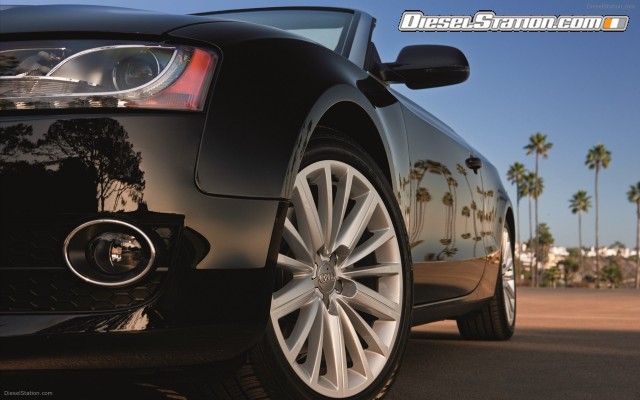 Audi A5 Cabriolet 2011 Widescreen Picture #3 Audi A5 Cabriolet 2011 Widescreen Picture #3