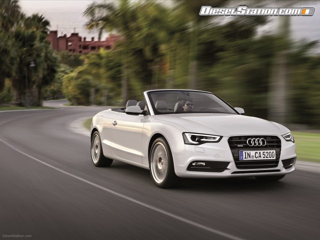Audi A5 Cabriolet 2013 Picture #24 Audi A5 Cabriolet 2013 Picture #24