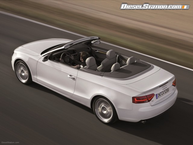 Audi A5 Cabriolet 2013 Picture #17 Audi A5 Cabriolet 2013 Picture #17